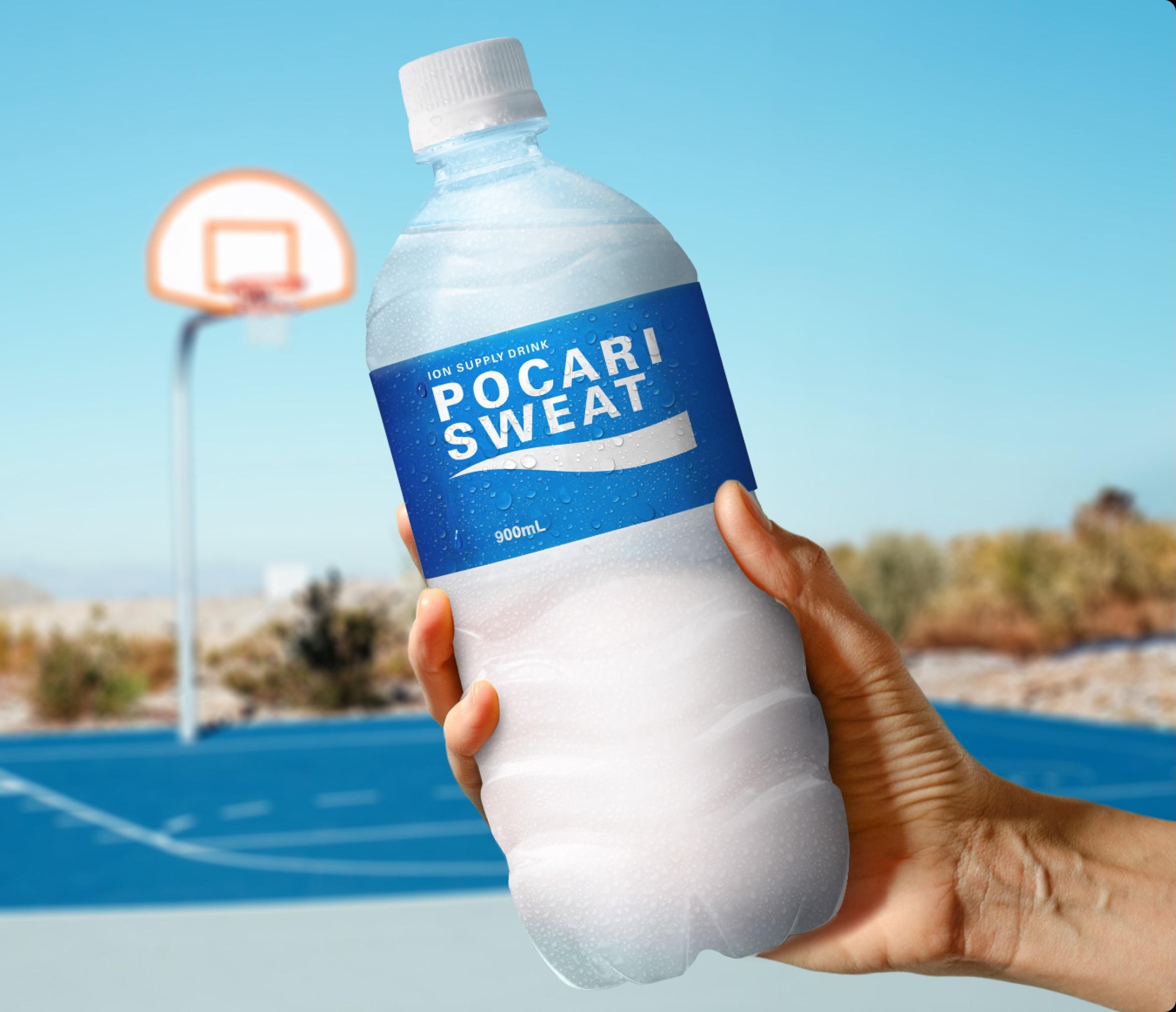 POCARI SWEAT 900 mL