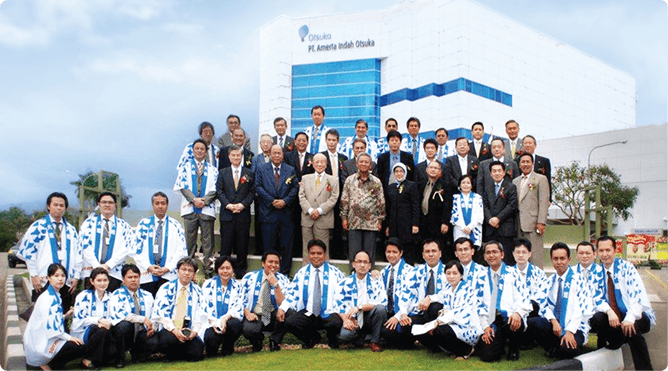 Corporate team meeting