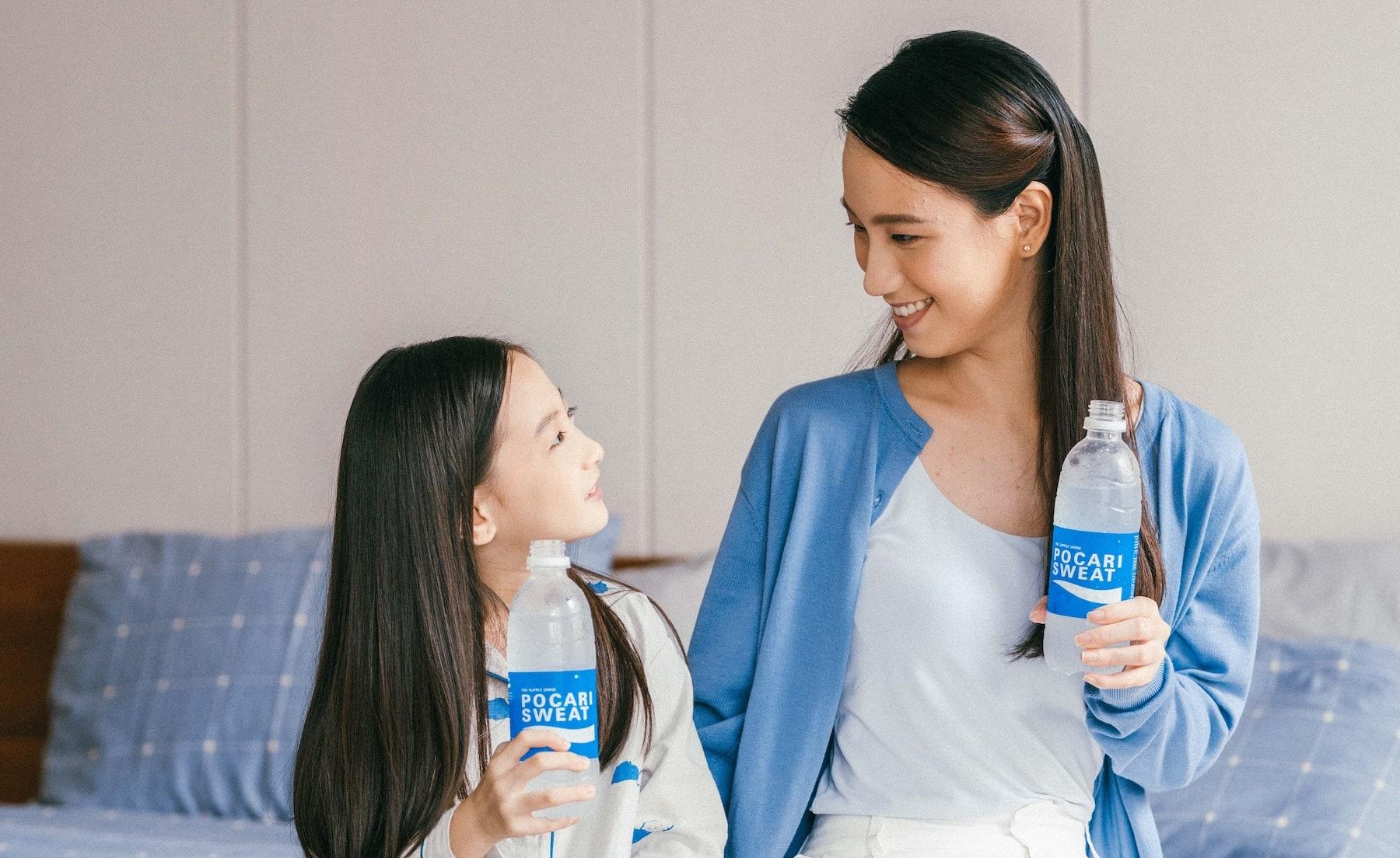 Yuk, Ketahui Kaitan Demam dan Dehidrasi!