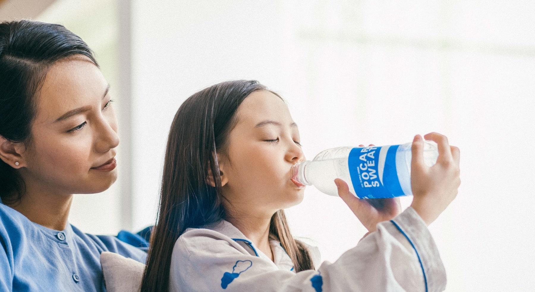 Featured image for article: Pentingnya Hidrasi bagi Penderita Demam Berdarah