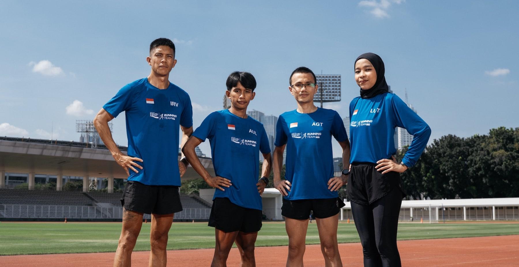 Featured image for article: Cemas Sebelum Marathon Tidak Selalu Buruk