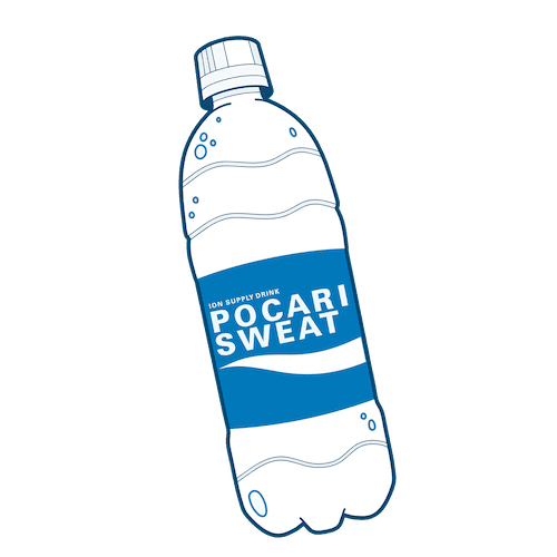 Pocari Sweat